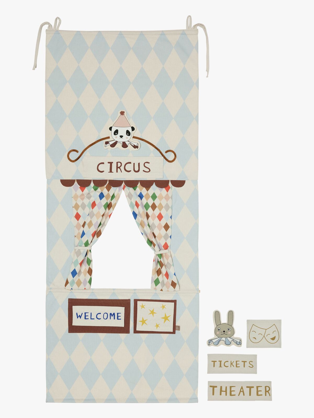 OYOY Theater & Circus Spieltür