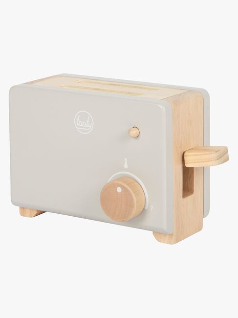 Small Foot Toaster, Grau