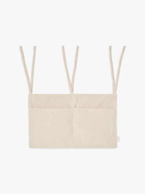 Jollein Aufbewahrung Cord 50x30, Nougat
