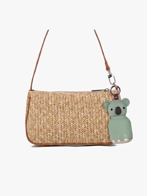 Asobu Bestie Mini Trinkflasche Koala, Grün IBV44-KOALA-4840_3b.jpg