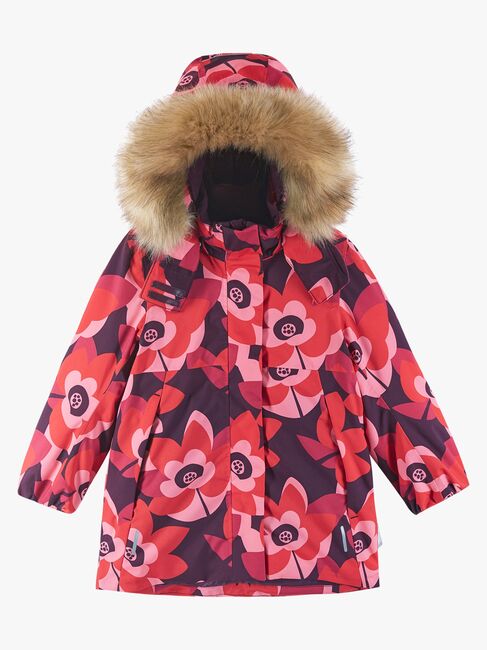 Reima Muurame Winterjacke, Deep Purple