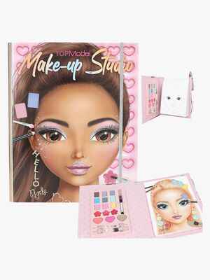 TOPModel Make-up Studio Mappe mit Schminkpalette
