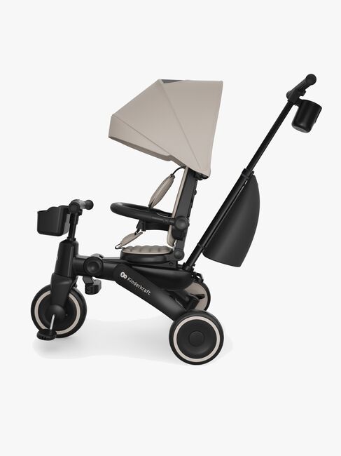 Kinderkraft Dreirad Jazz 3, Beige