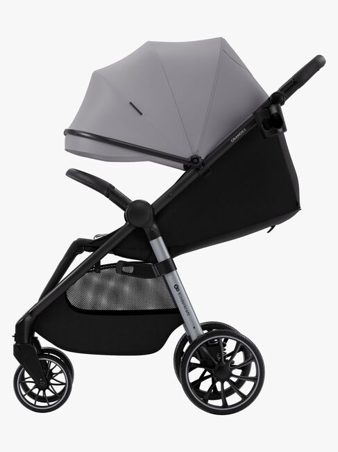 Kinderkraft Grande 2 Kinderwagen, Moonlight Grey