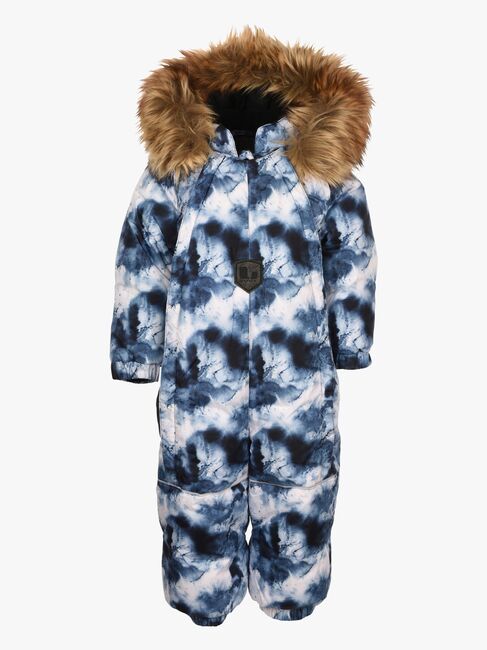 Lindberg Frosty Babyoverall, Navy