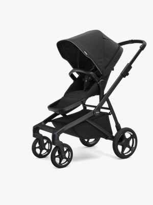 Thule Sleek 2 Kinderwagen, Black