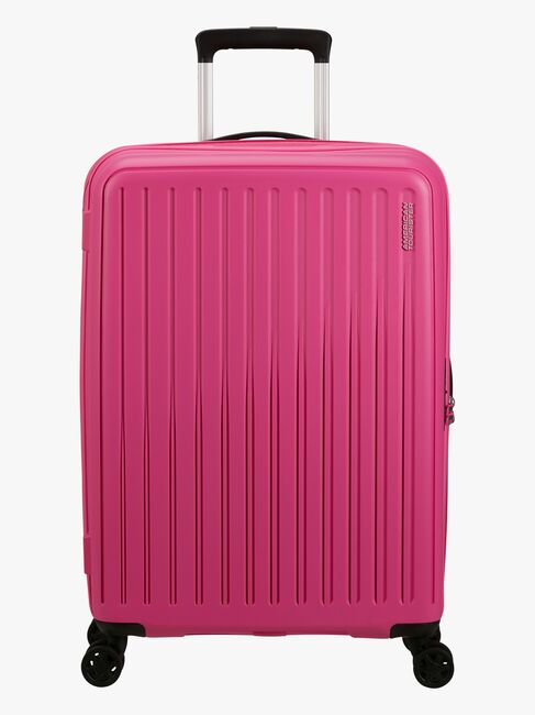 American Tourister Rejoy Spinner Reisekoffer 66L, Hawaiian Pink