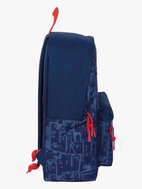 Spinder-Man Rucksack 21L, Blau