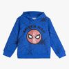 Marvel Spider-Man Hoodie, Blau