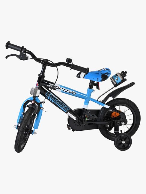 Volare Sportivo Fahrrad 12 Zoll, Blau