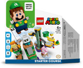 LEGO Super Mario 71387 Abenteuer mit Luigi – Starterset