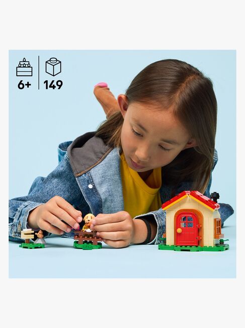 LEGO Animal Crossing 77058 Bienchens gemütliches Haus
