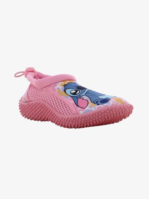 Disney Stitch Badeschuhe, Pink