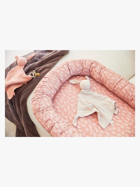 Jollein Bunny Schmusetuch, Beige