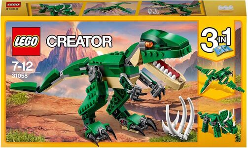LEGO Creator 3-in-1 31058 Dinosaurier