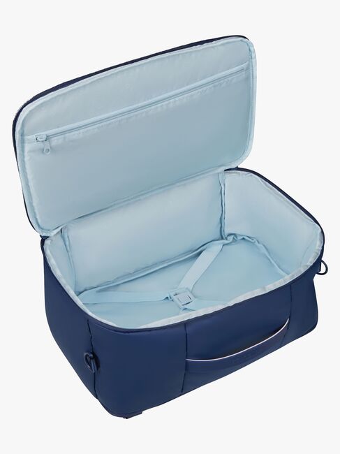 American Tourister Puffy POP 3-Way Handgepäck 21L, Navy