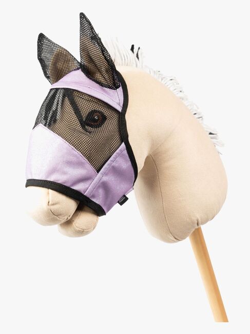 My Hobby Horse Fliegenhaube Glitzer, Lavendel
