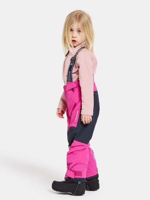 Didriksons Idre Thermohose, Plastic Pink