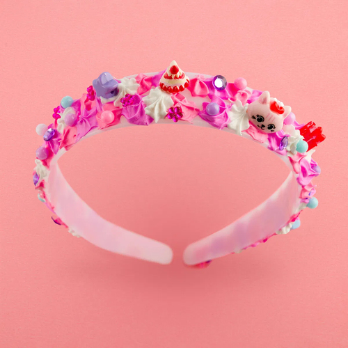 Decoden Magic Deluxe Bastelset Haarschmuck