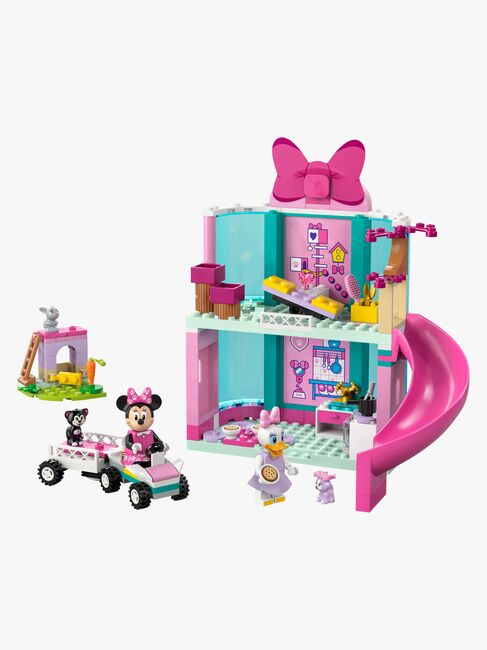 LEGO Disney Classic 43274 Minnies Tierhotel