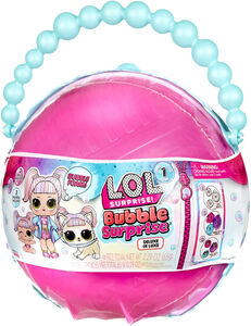 L.O.L. Surprise! Puppenset Bubble Surprise Deluxe