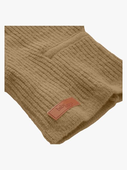 BabyMocs Schlupfmütze, Caramel