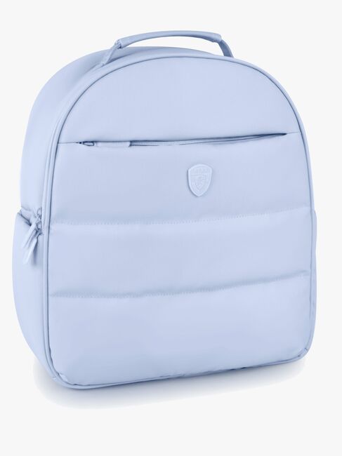 Heys The Puffer Rucksack 13L, Light Blue