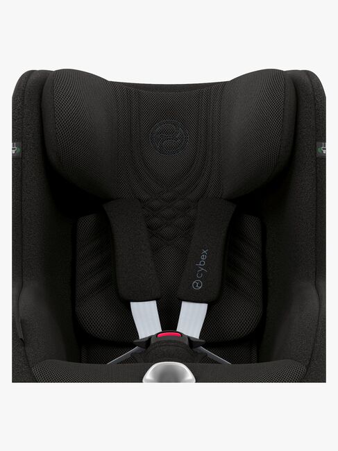 Cybex Sirona Ti i-Size Plus Kindersitz, Sepia Black