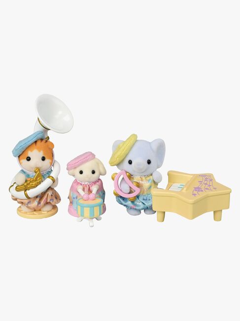 Sylvanian Families Spielset Kleine Prinzessinnen Konzert