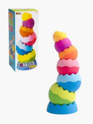 Fat Brain Tobbles Neo Stapelturm