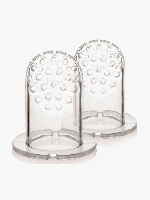 Kidsme Food Feeder Sauger Medium 2er-Pack