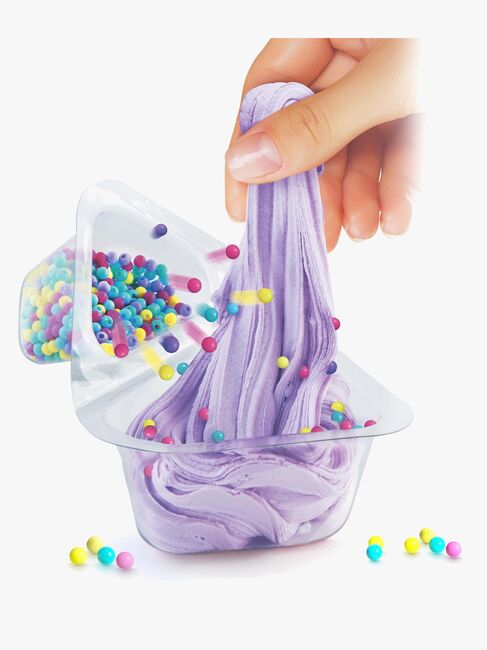 Crazy Sensations ASMR Schleim 4er-Pack