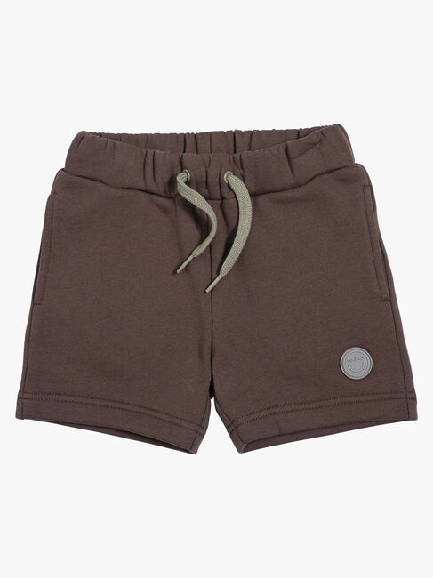 Viking x Kenza Shorts, Dark Sand