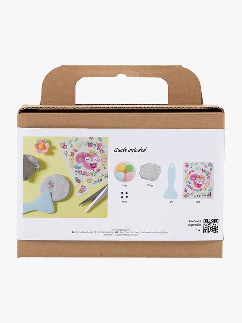 Creativ Company Kreativset DIY Modelliermasse Insekten