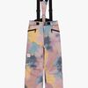 Color Kids Skihose, Woodrose