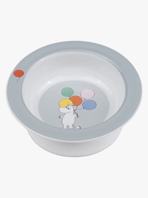 Mumin Festlichkeiten Saugnapfteller