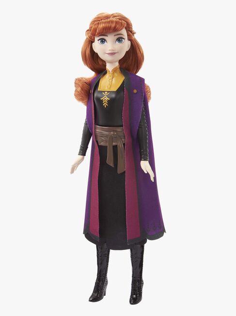 Disney Die Eiskönigin Puppe Anna Travel 32 cm