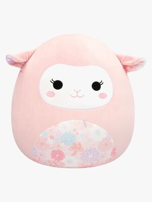 Squishmallows Kuscheltier Lamm 40 cm