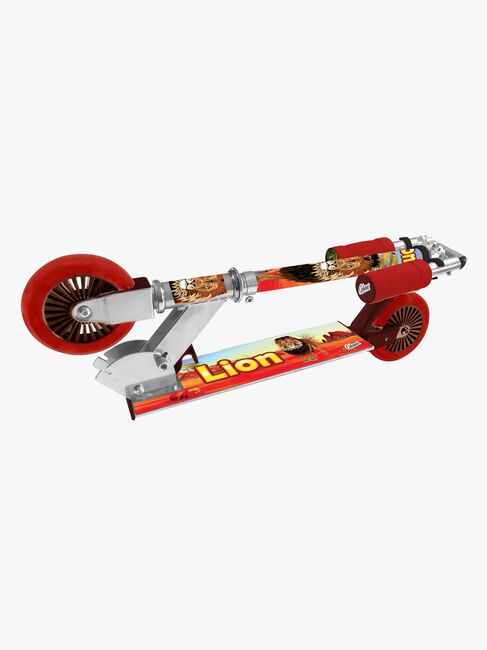 Ozbozz Einklappbarer Trettroller Lion SV15405-1138_2.jpg