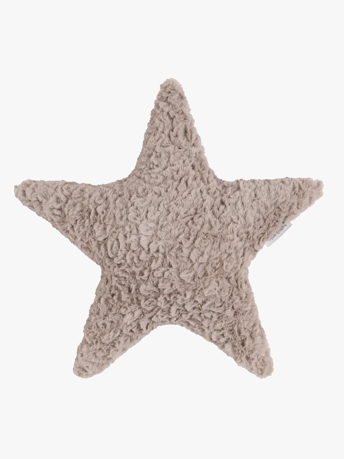 Baby's Only Star Snow Kissen, Taupe