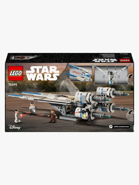 LEGO Star Wars 75399 Rebel U-Wing Starfighter