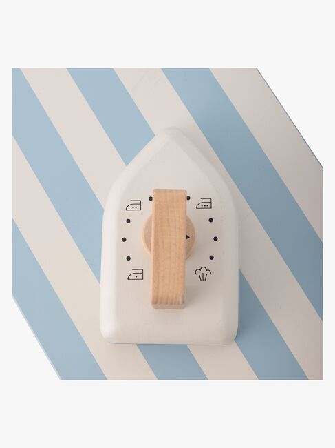 Bloomingville MINI Bügelbrett & Bügeleisen Sande