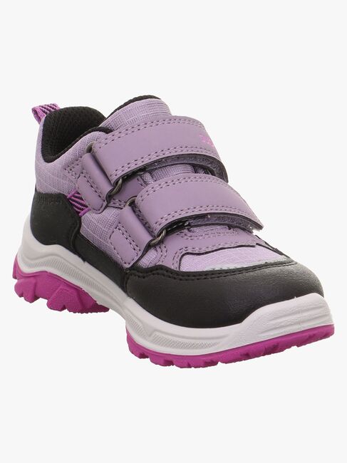Superfit Jupiter GTX Sneaker, Purple/Black