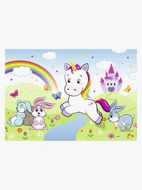 Ravensburger Puzzle Einhorn 2x24 Teile