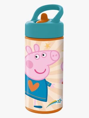Peppa Wutz Trinkflasche 410ml, Having Fun