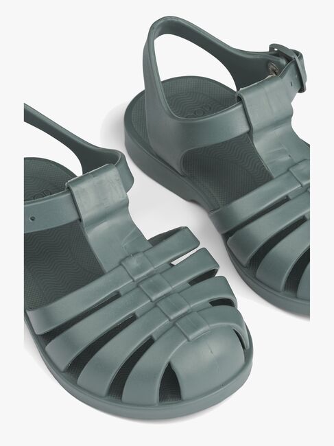LIEWOOD Bre Sandalen, Whale Blue