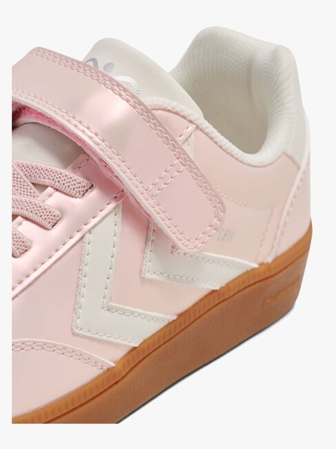 Hummel VM78 Cph Metallic Jr Sneaker, Pale Lilac