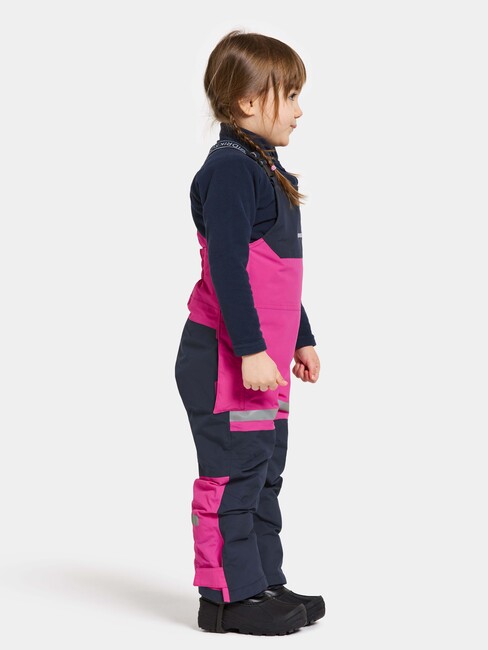 Didriksons Bjärven Thermohose, Plastic Pink