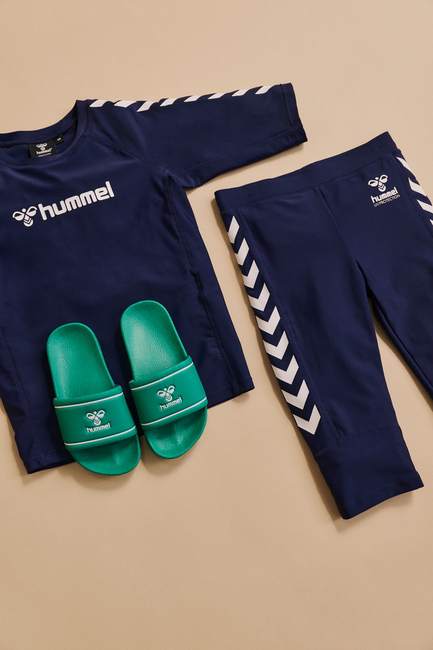 Hummel Fiji UV-Badehose, Navy Blazer