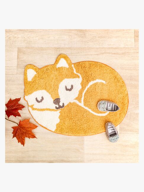 Sass & Belle Woodland Teppich 62 Fox